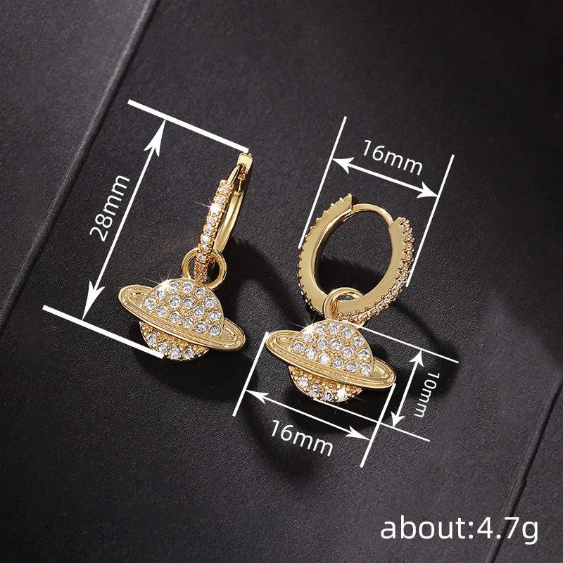 Stunning Earring for Daily Wear