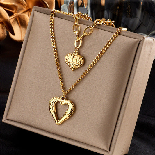 Classic Necklace with Timeless Appeal
