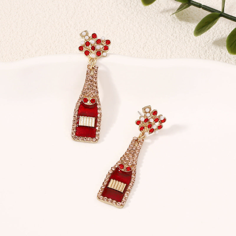 Beautiful Earring with Unique Style