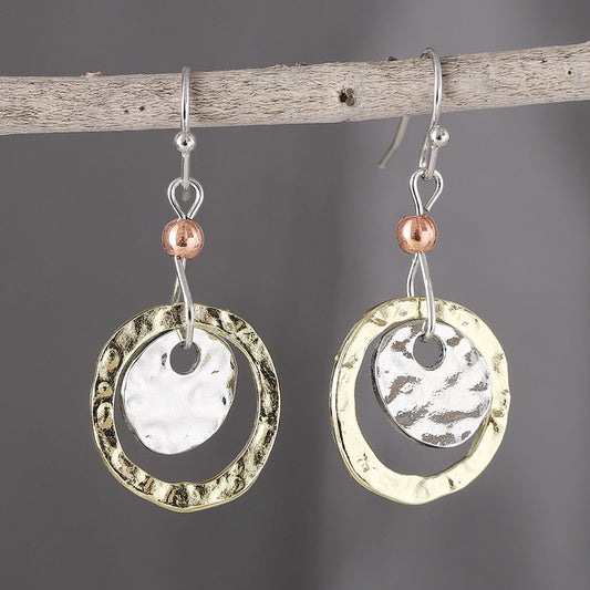 Delicate Artisan Earring