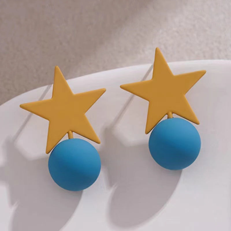 Beautiful Earring with Unique Style