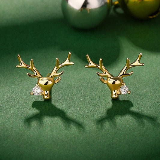 Delicate Artisan Earring