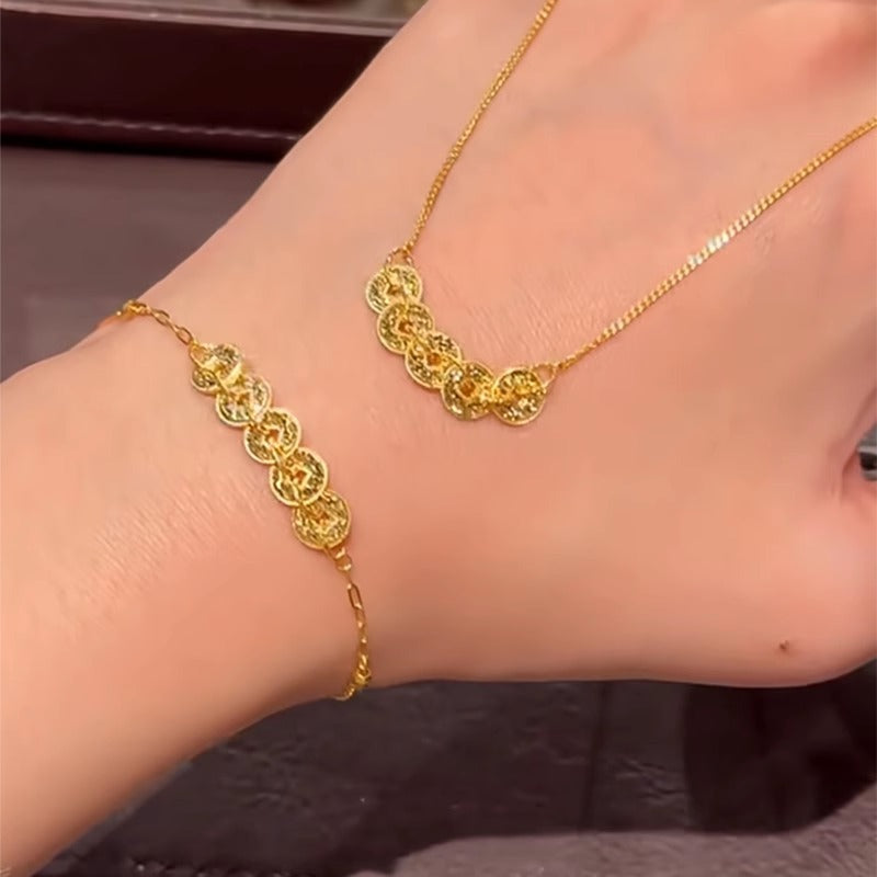 Vintage Handmade Bracelet