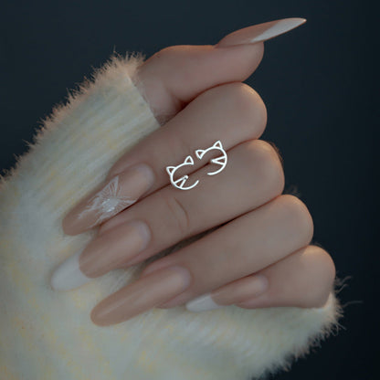 Delicate Artisan Earring