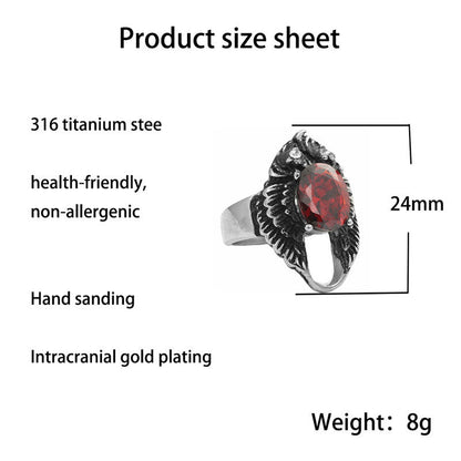 Romantic Ring for Special Moments