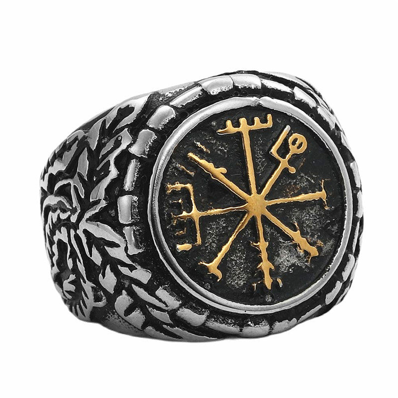 Classic Ring with Timeless Appeal