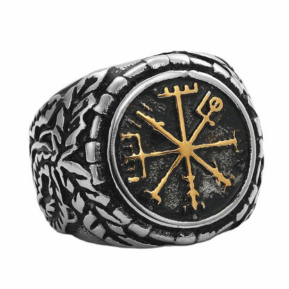 Classic Ring with Timeless Appeal