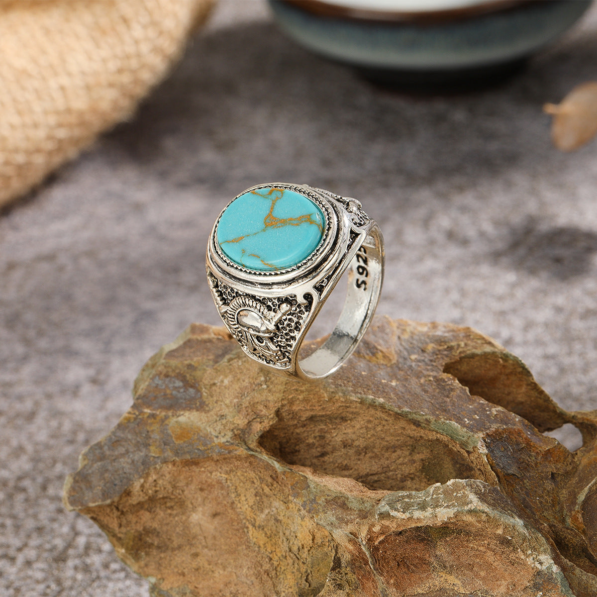 Vintage Handmade Ring