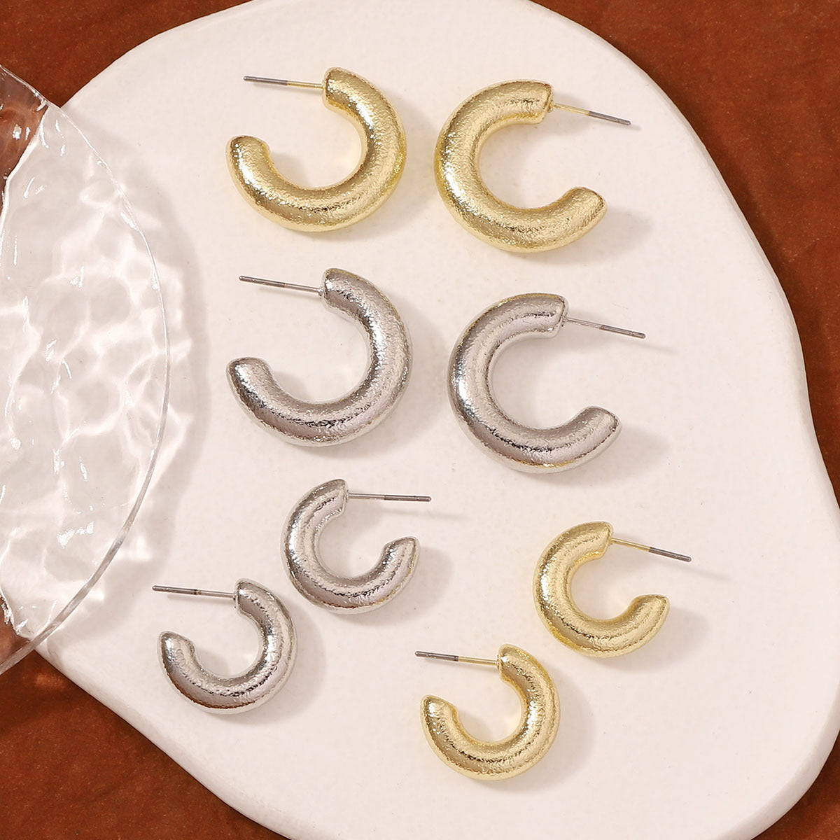 Delicate Artisan Earring