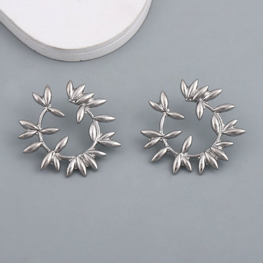 Delicate Artisan Earring