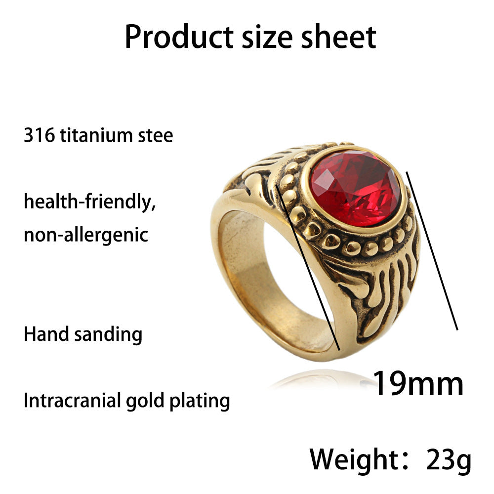 Delicate Artisan Ring