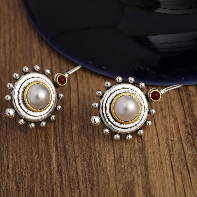 Classic Earring with Timeless Appeal