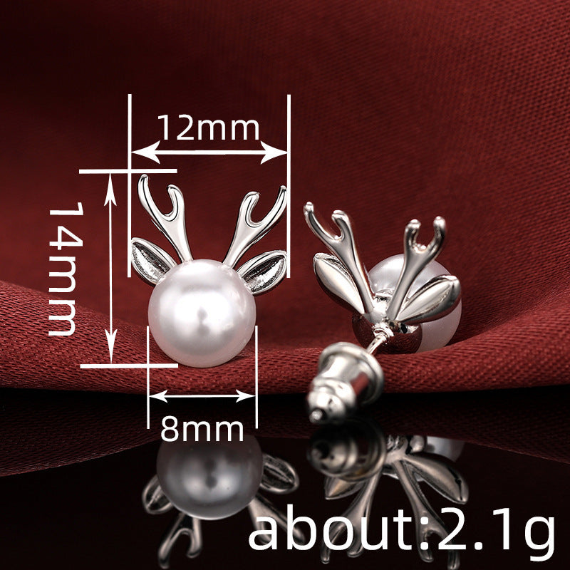 Elegant Pearl Earring for Every Occasion