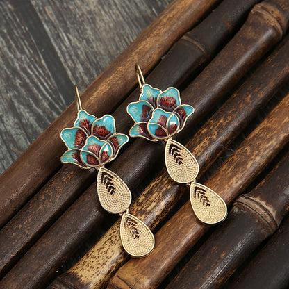 Beautiful Earring with Unique Style
