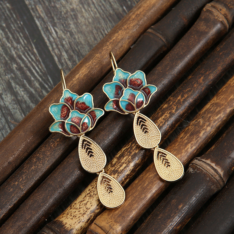 Beautiful Earring with Unique Style