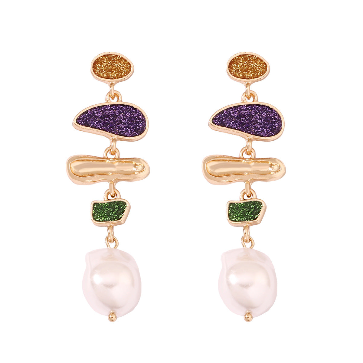 Classic Pearl Earring with Timeless Appeal