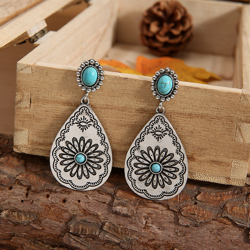 Beautiful Earring with Unique Style