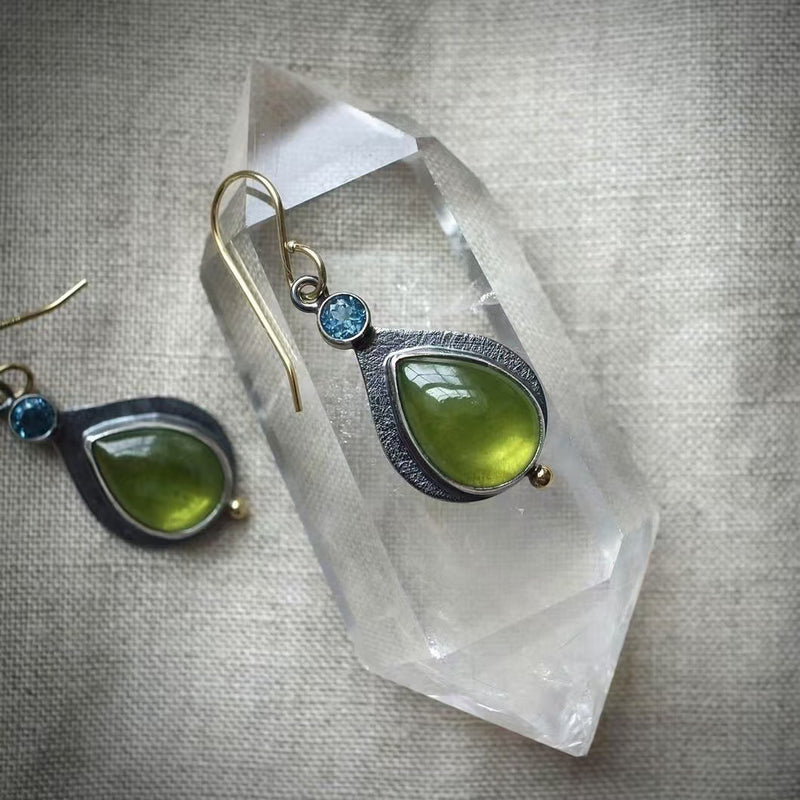 Vintage Handmade Earring