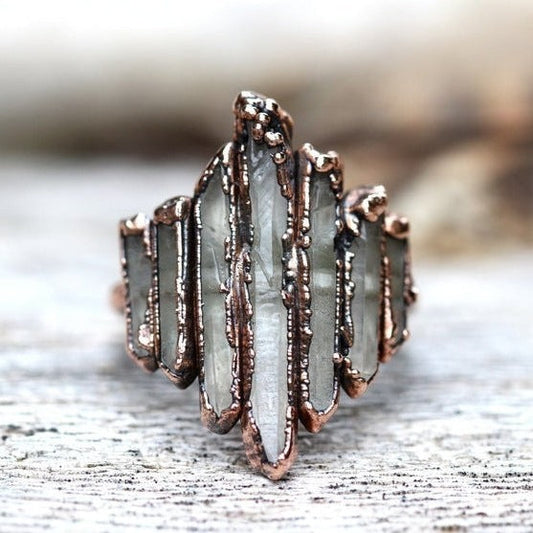 Romantic Ring for Special Moments