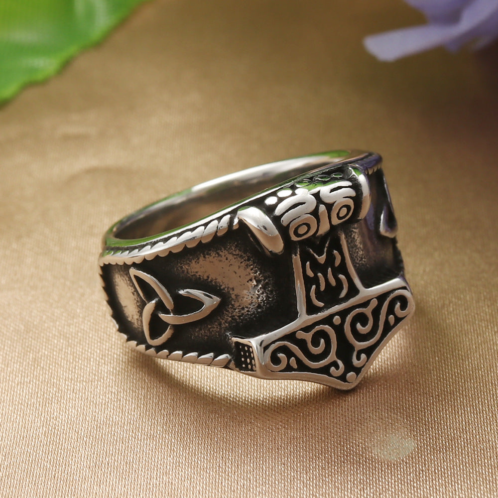 Romantic Ring for Special Moments