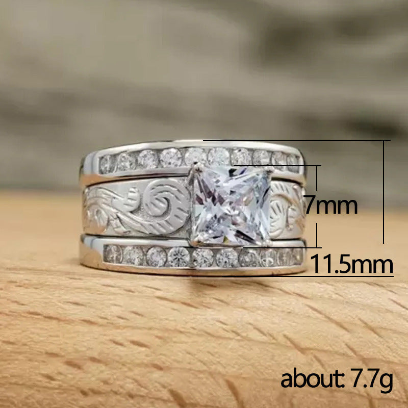 Romantic Ring for Special Moments