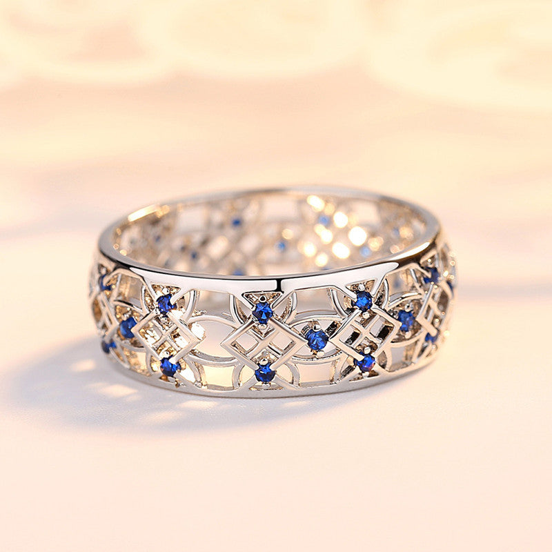 Delicate Artisan Ring