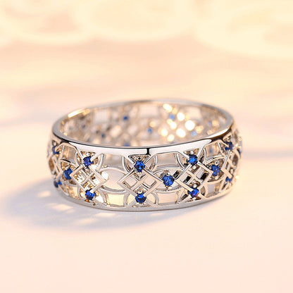 Delicate Artisan Ring