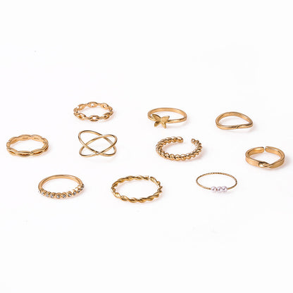 Classic Pearl Ring with Timeless Appeal