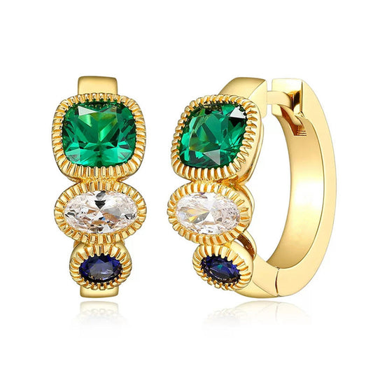 Classic Earring with Timeless Appeal
