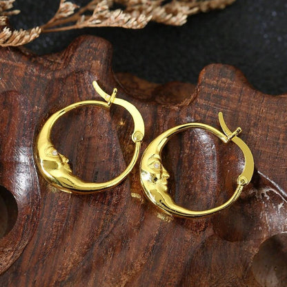 Classic Earring with Timeless Appeal