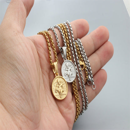 Romantic Necklace for Special Moments