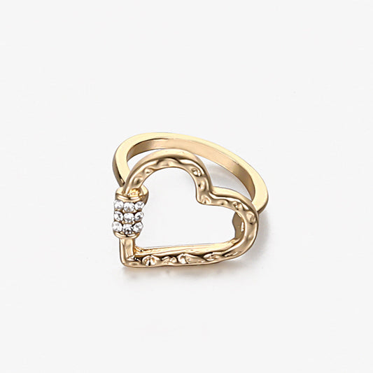 Beautiful Ring with Unique Style
