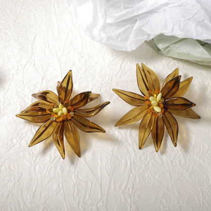 Vintage Handmade Earring
