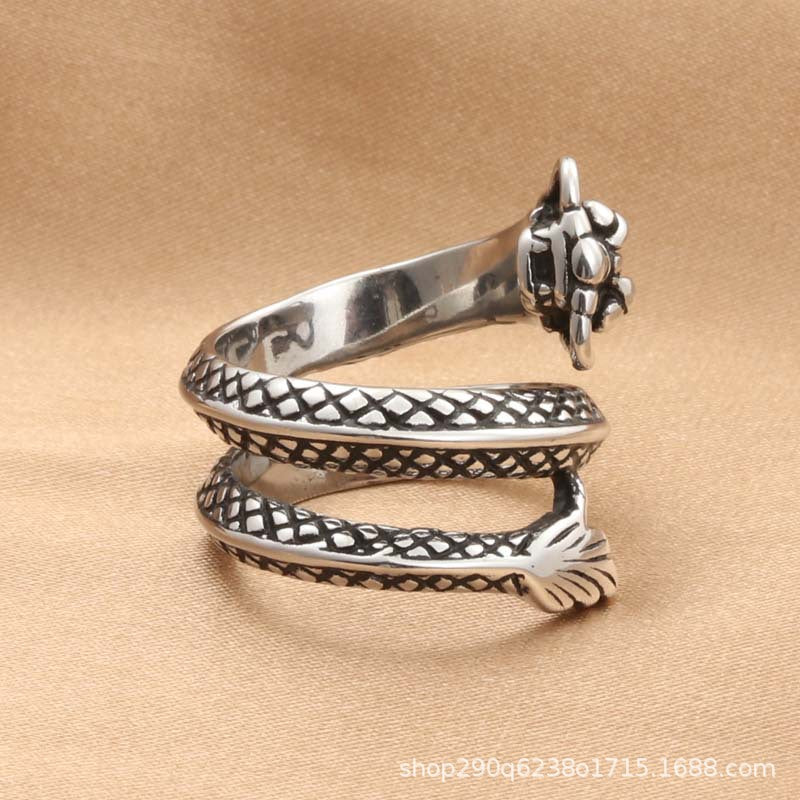 Delicate Artisan Ring