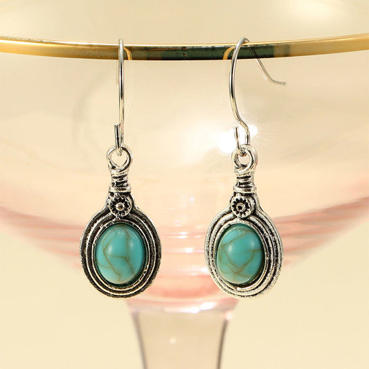 Delicate Artisan Earring