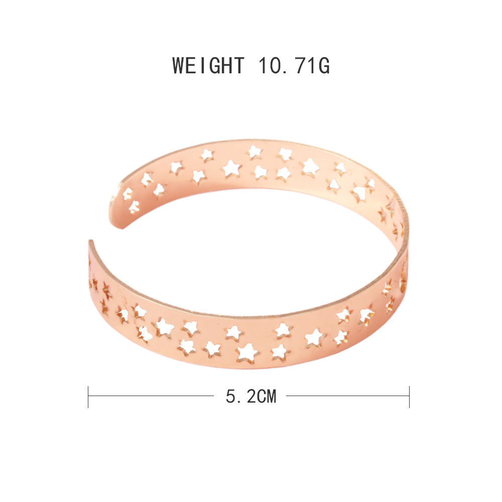 Stunning Gold Bracelet for Daily Wear
