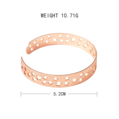Stunning Gold Bracelet for Daily Wear