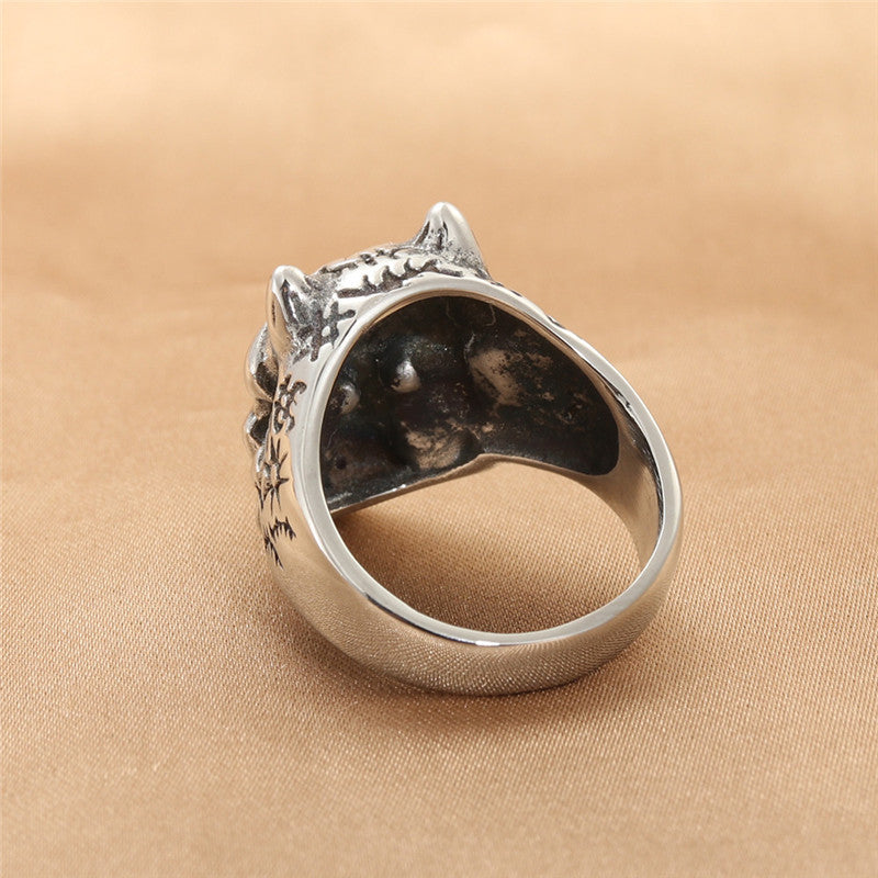 Delicate Artisan Ring