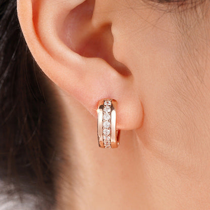 Beautiful Earring with Unique Style