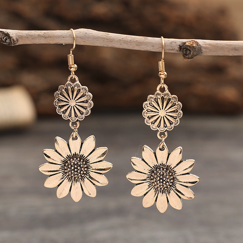 Delicate Artisan Earring