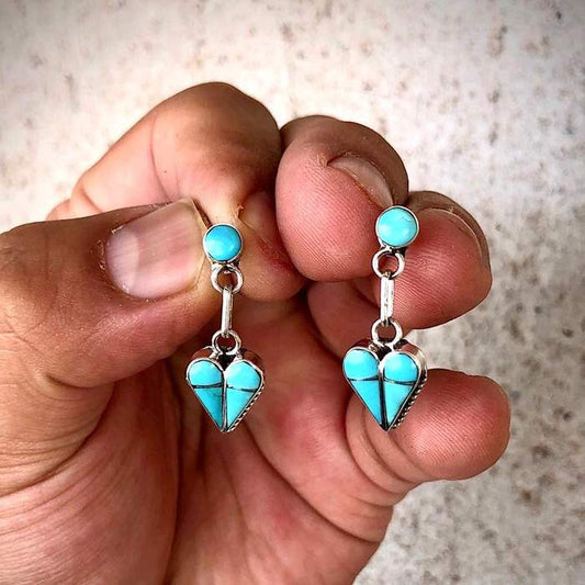 Classic Silver Earring with Timeless Appeal