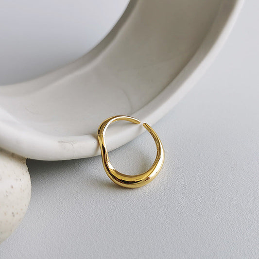 Classic Ring with Timeless Appeal