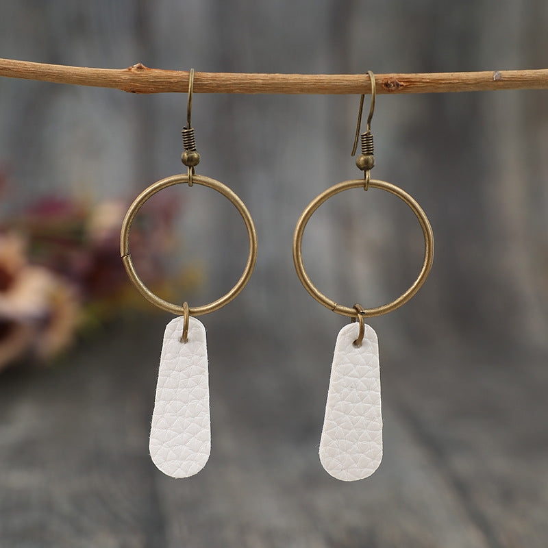 Classic Earring with Timeless Appeal