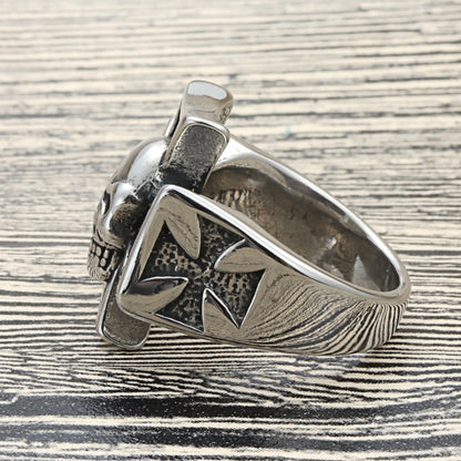 Classic Ring with Timeless Appeal