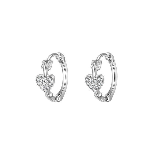 Romantic Earring for Special Moments