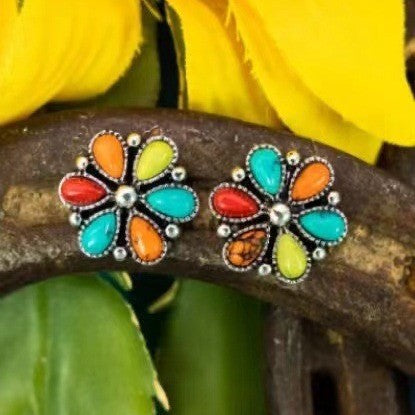 Delicate Artisan Earring