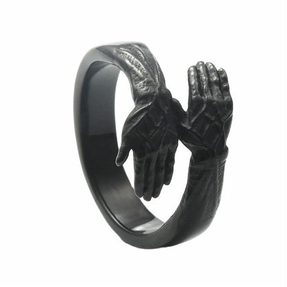 Delicate Artisan Ring