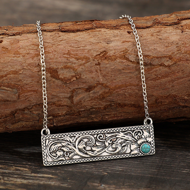 Vintage Handmade Necklace