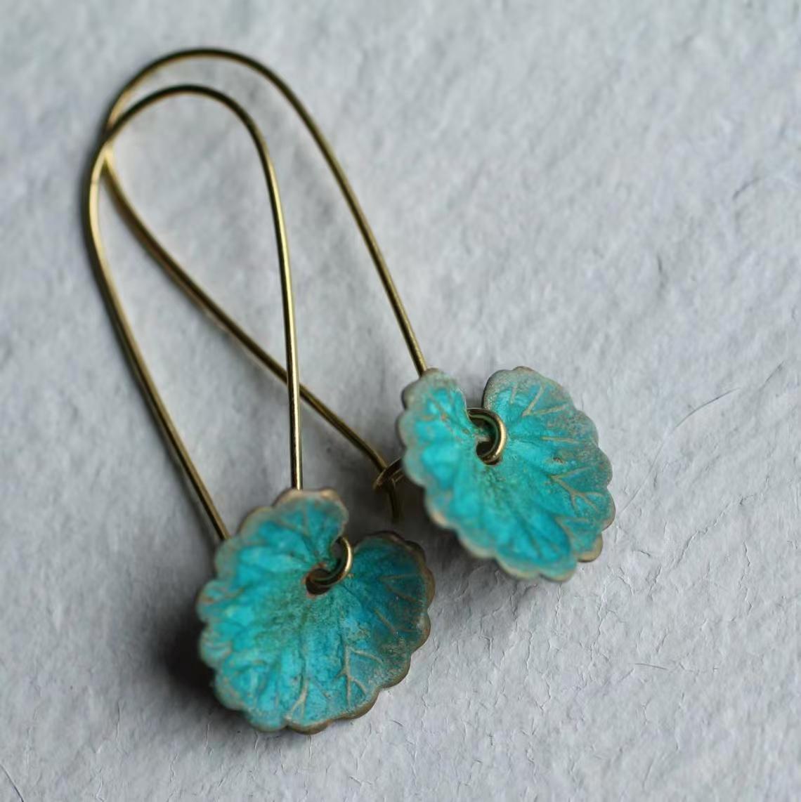 Beautiful Earring with Unique Style