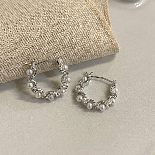 Delicate Artisan Earring